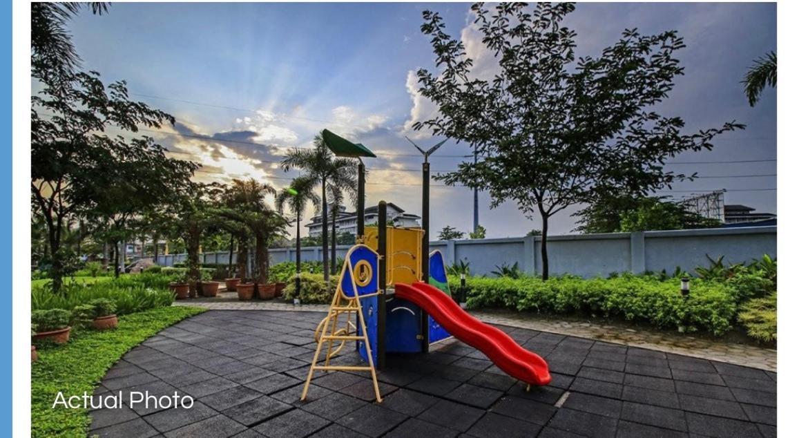 Lovely 2 Bedroom Condo With Free Secured Parking Manila Exteriér fotografie